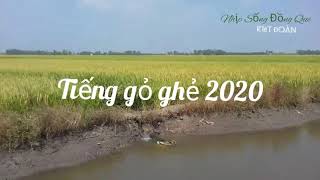 Tiếng chim gỏ ghẻ(cuốc lùng)