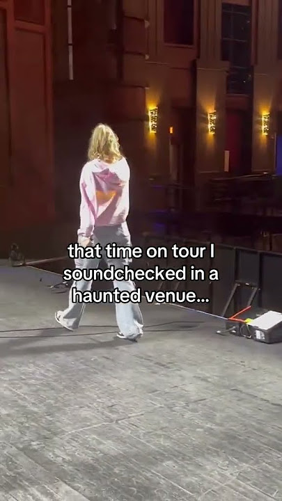 comment when you see it 👀 #ontour #soundcheck #malibubabie