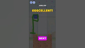 Draw to smash lv 670 #viral #gameplay #walkthrough #viralvideo #trending#funnyshorts #gamingshorts