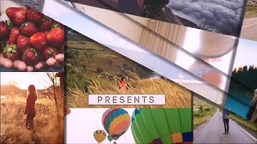 40 Photo Opener After Effects Templates