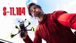 Learning FPV From Scratch (It Went Wrong)