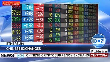 KCN Chinese cryptoexchange Okcoin adds Ethereum