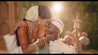 I Want A LifeTime ♾️ || WEDDING HIGHLIGHTS || WHITE PARTY || THANUJAAN & JENUSHAA | I CAPTURE STUDIO