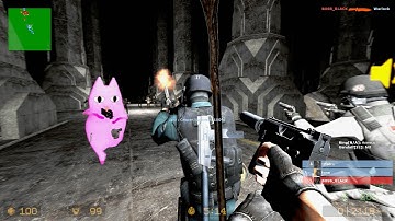 CSS: ZE LOTR Mines of Moria | SWZ Zombie Escape