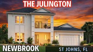 Inside Newbrook at Silverleaf | The Julington New Construction House Tour Luxury In St Johns County Inside Newbrook at Silverleaf | The Julington New Construction House Tour Luxury In St Johns County