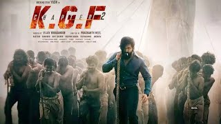 K.G.F 2 movie | Yash | Sanjay Dutt | Raveena Tandon | KGF Movie Fact & Review