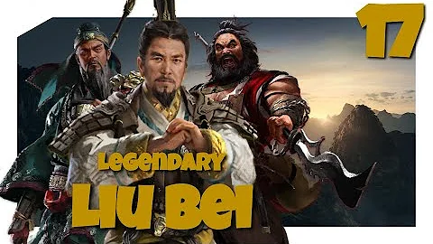 Marrying Sun Ren - Liu Bei Mandate of Heaven Let's...