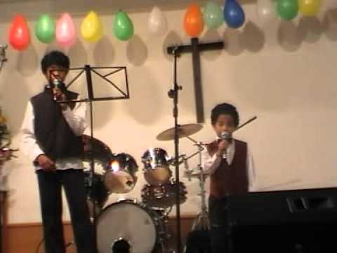 Fiadanana Feno Hary Louis Tony Andrianaivo Ans 4 And 10 Years Old Mpg