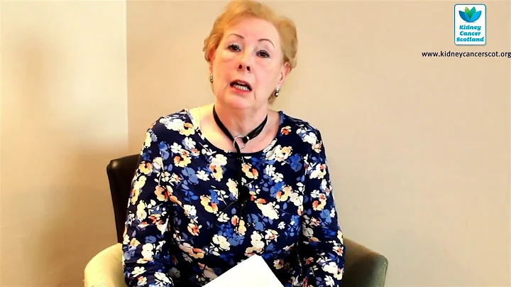 Dorothy MacMillan - My Cancer Journey Part 1