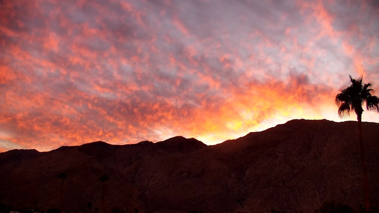 Bensweather.com Palm Springs LIVE Webcam