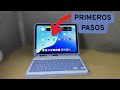 Configura así tu nuevo iPad | Primeros ajustes indispensables