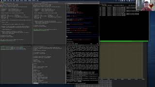 2020-04-01: High availability Gitaly demo