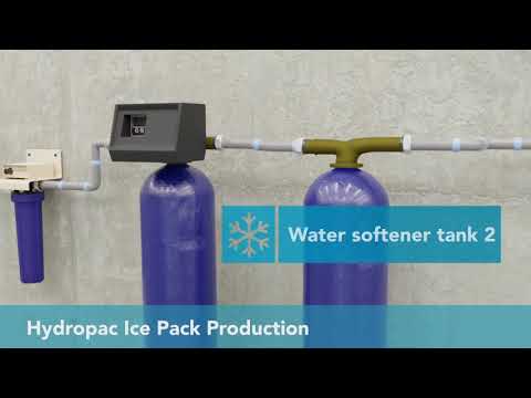 How Does Hydropac ENSURE Every Ice Pack is Sterilised and Clean? - YouTube