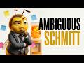 Ambiguous Schmitt's Creak