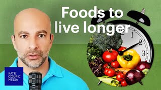 Peter Attia on the best diet for living longer — or is there one, to begin with?