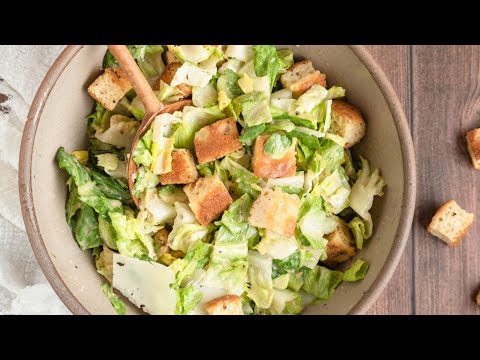 How to Make Homemade Focaccia Croutons » the practical kitchen