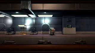 Lbp3 - Sci-Fi Level Project