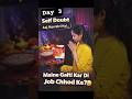 “Navratri ke din… sab new start karte hain, aur main khud pe hi doubt kar rahi hoon 🥲”#navratri