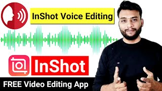 How to Edit VOICE for YouTube Videos in Mobile | Voice Editing Kaise Kare | Voice Editing in Mobile