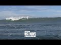 Nathan Florence at Mullaghmore - Big Wave Challenge 2022/23 Contender