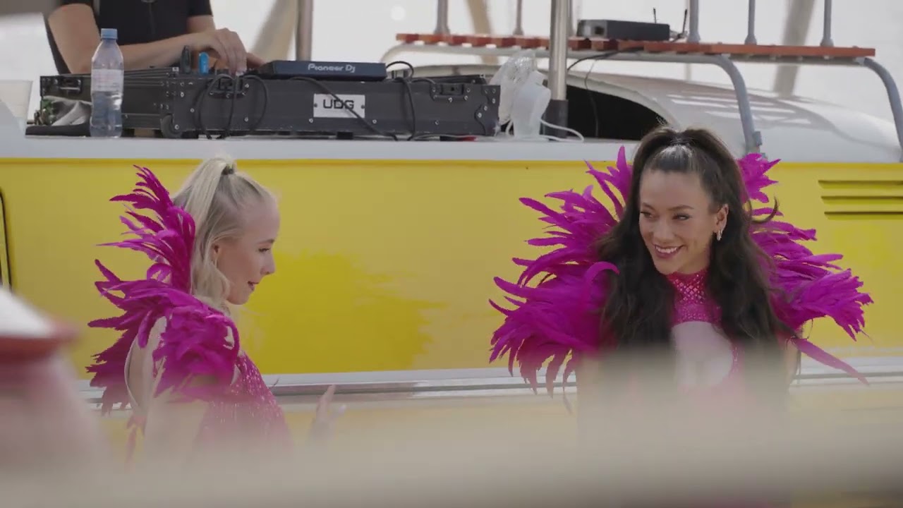 Aftermovie van PWN Waterleidingbedrijf: Elk seizoen een ander festival op YouTube