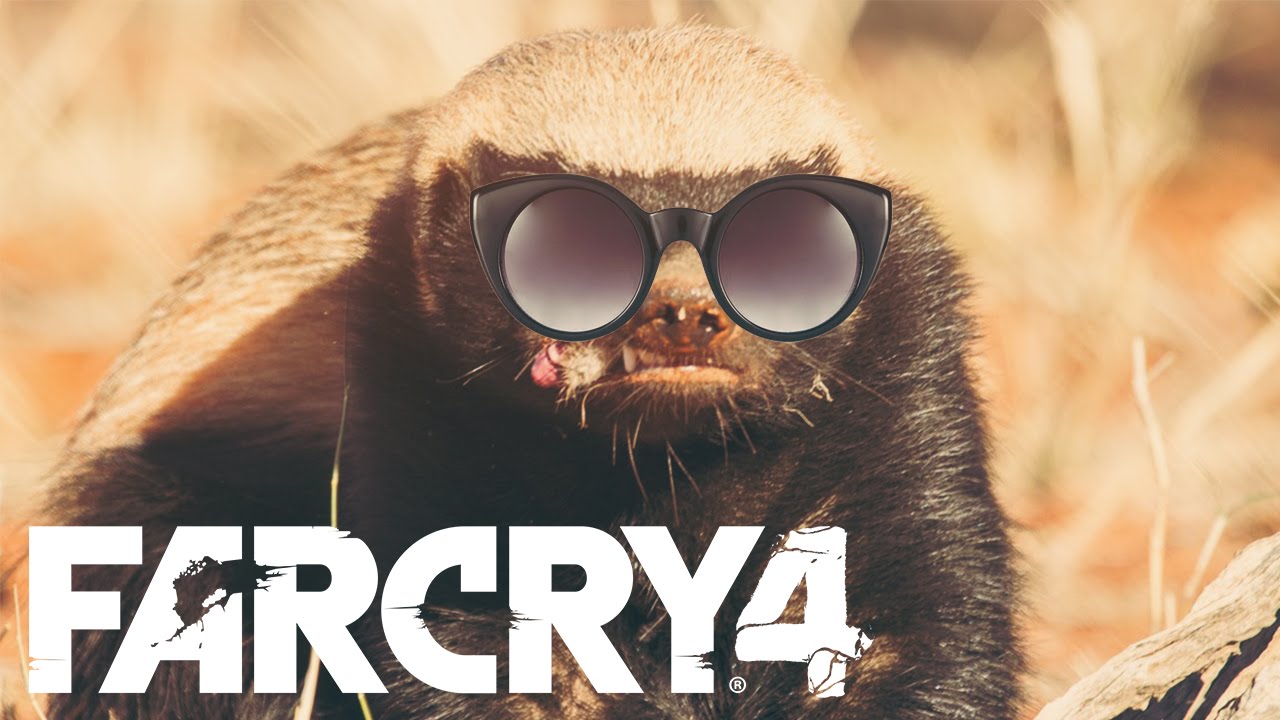 Wolves, Animal Kingdom, Video Game, Far cry 4 honeybadger, far cry 4 ...