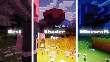 Best Shader For Minecraft Patch 1.21.90 - [ Low end Device ] -