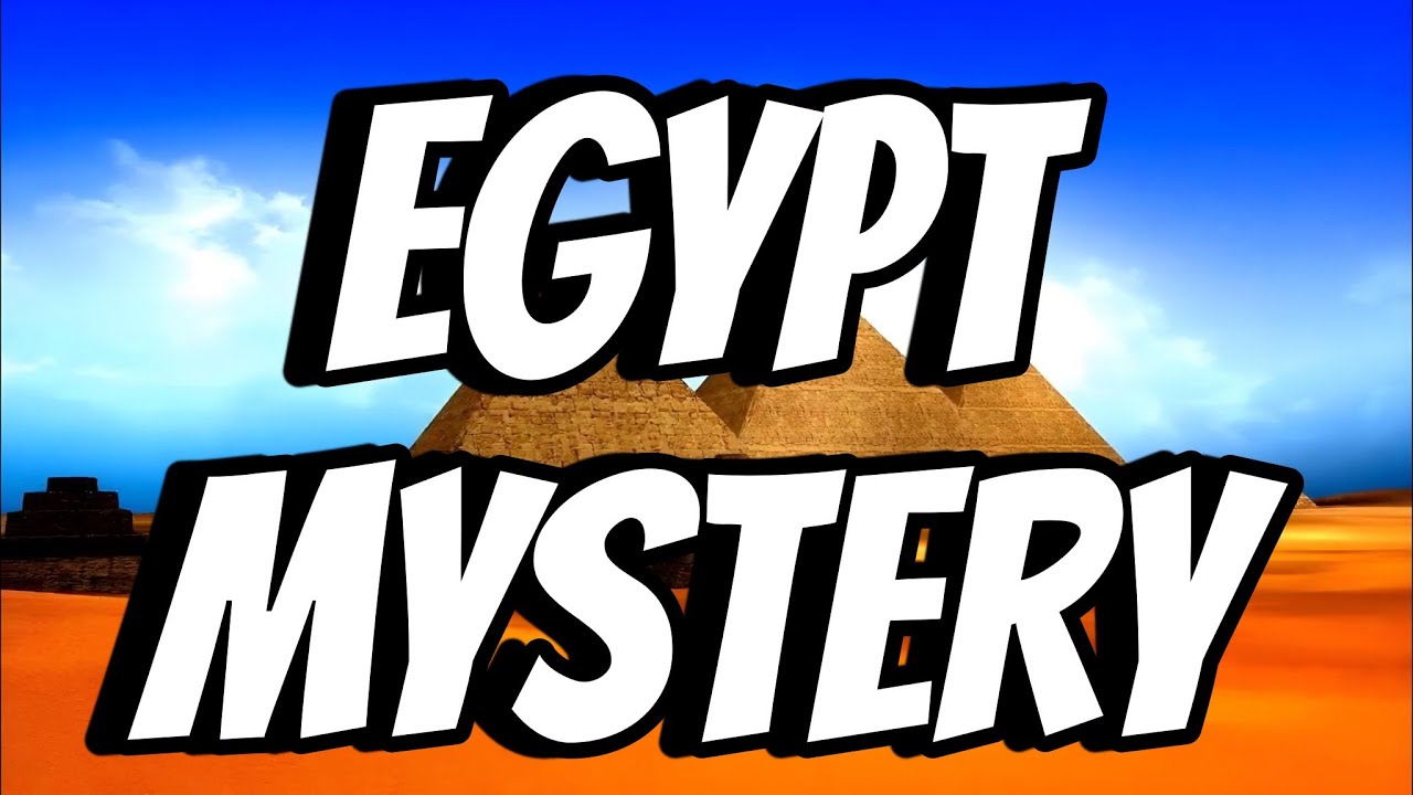 Unraveling the Mysteries of Ancient Egypt - YouTube