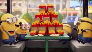 Mcdonalds Hrvatska - Nestašni Malci Čekaju Te U Novom Happy Mealu