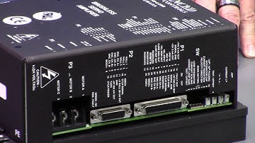 Advanced Motion Controls Servo Amplifier Overview