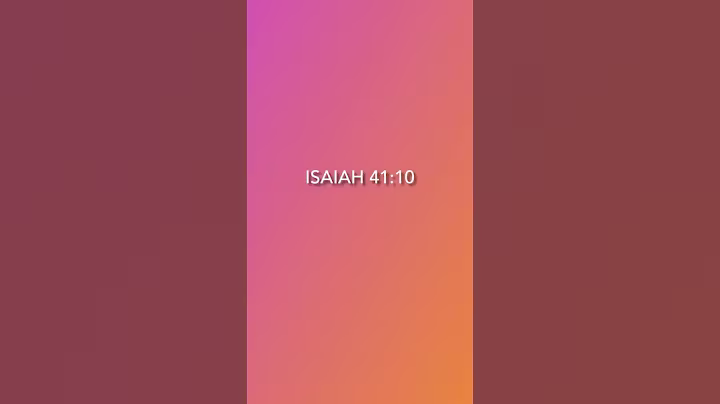 Bible Verse -  Isaiah(41:10) NKJV, #Jesus #Love #Bibleverse