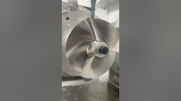 Propeller impeller design