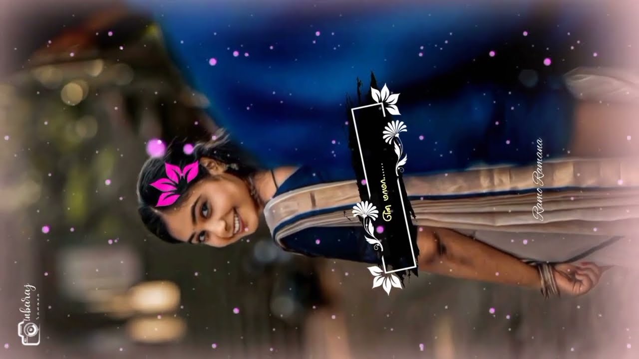 Tamil 90's kuthu song black screen whatsapp status //lyrics status