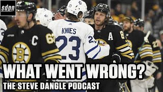 Why Did The Toronto Maple Leafs Lose Another Game 7? | SDP