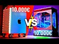 ¡El MEJOR Mac Pro vs el MEJOR PC GAMING! image