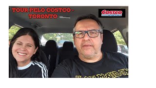 Tour Pelo Costco - Toronto