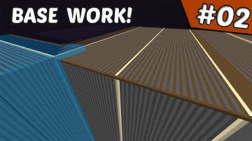 Building our base!! | DecimatePvP Mercury #2 (Minecraft Factions)