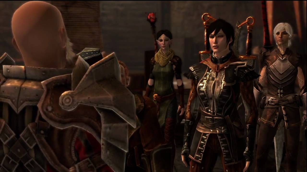Dragon Age II Updated Hands-On - Spotlighting the Rogue - GameSpot