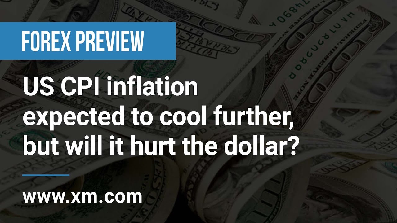 Forex Preview: 10/07/2023 - US CPI inflation expected to cool further ...