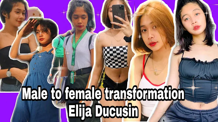 MALE TO FEMALE TRANSITION TIMELINE/ ELIJA DUCUSIN ...