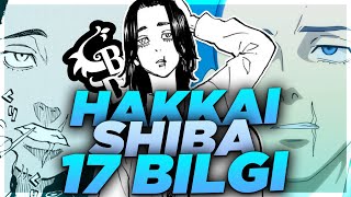 Hakkai Shiba Hakkında 17 Bilgi | Tokyo Revengers Türkçe