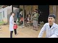 Tap begins his journey of providing medical care in disadvantaged areas
