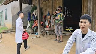 Tap begins his journey of providing medical care in disadvantaged areas screenshot 1