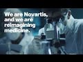 Novartis mission