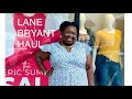 Lane Bryant Haul // Plus Size Clothing review