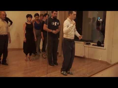 Видео уроков танго для начинающих. Школа танго на Алексеевской.