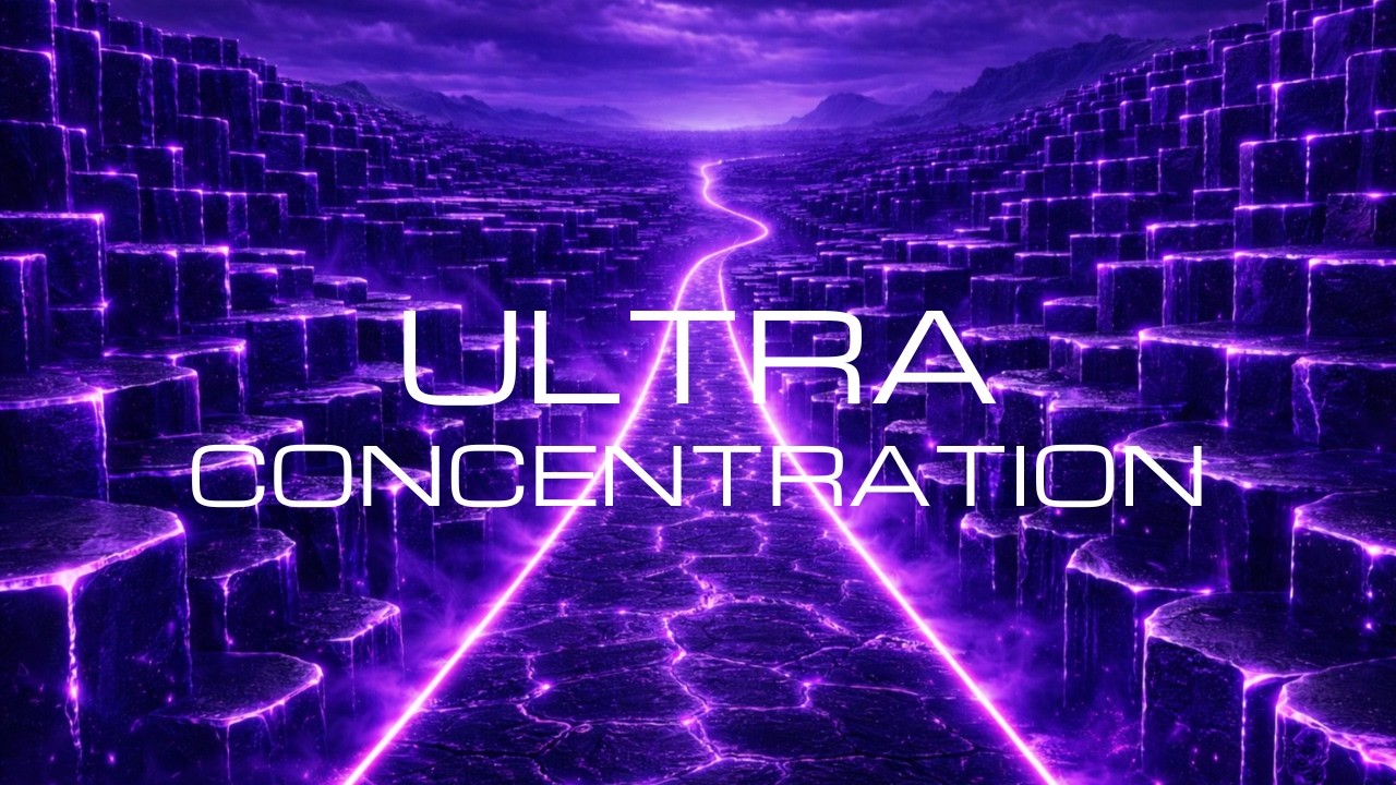 Elite Cognitive Focus – Deep Work Performance Flow for Engineers #focus  #productivity  #work