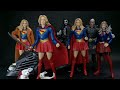 New McFarlane Toys Supergirl Movie action figures in hand Sb Toyz preorder at Titan Toyz 