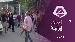 حملة أمنية في النيرب ومظاهرة في سوق الحميدية