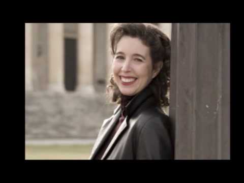 Angela Hewitt plays Bach (1985 Debut) - English Su...